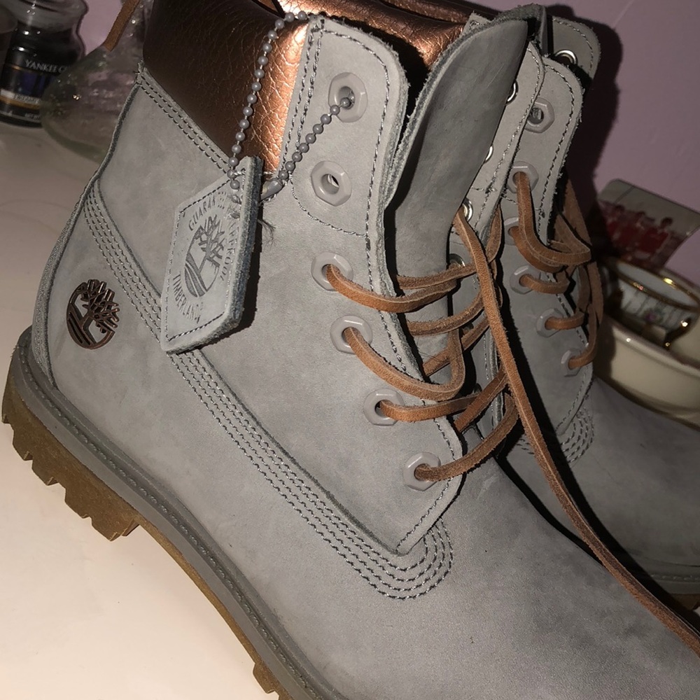 New timberland